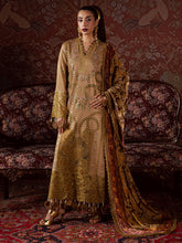 Mahnur | CK-006 | 3 PC Kotrai | Amelia Luxury Winter'25